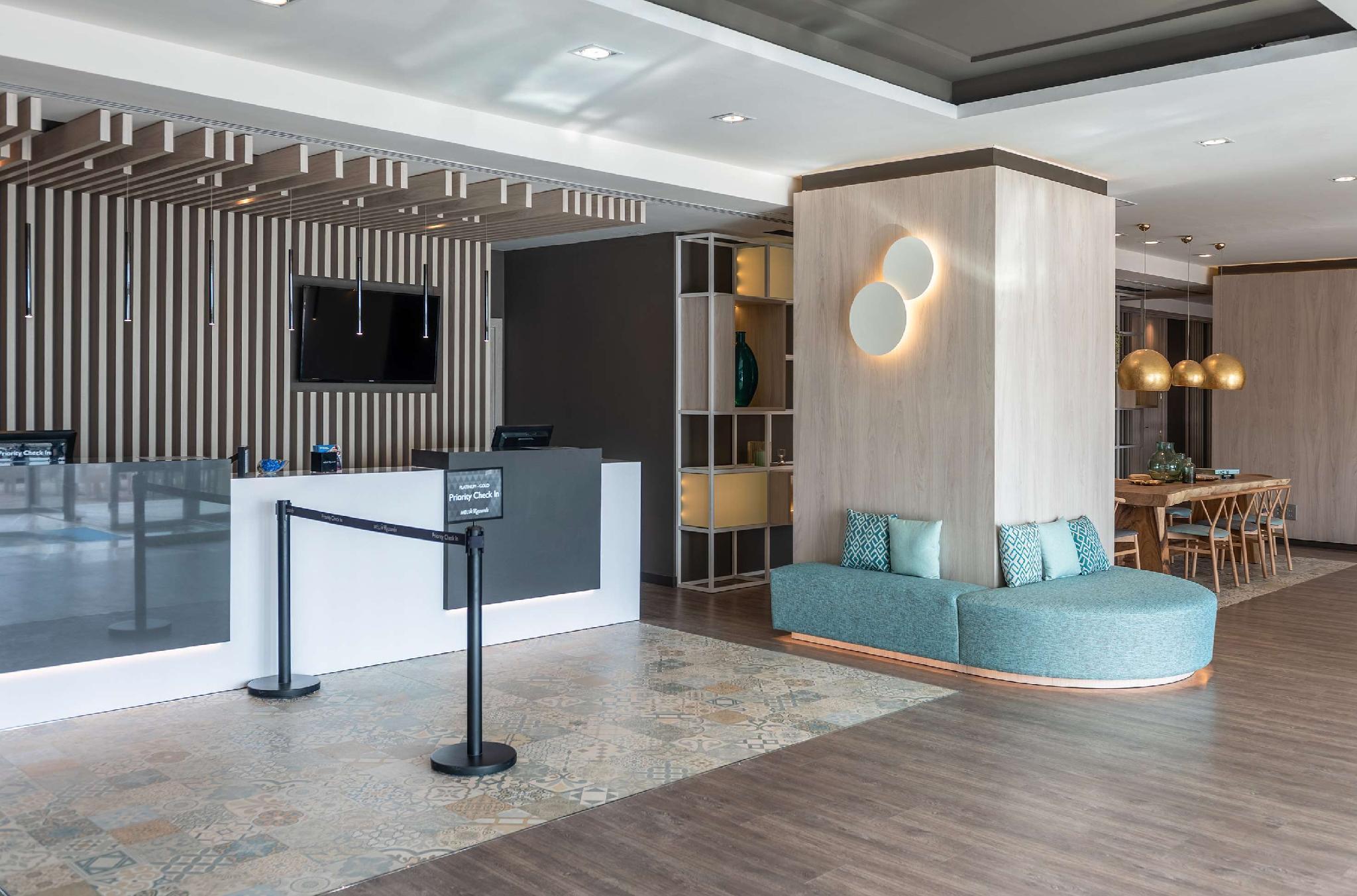 Hotel Cadiz Paseo Del Mar, Affiliated By Melia Exterior foto