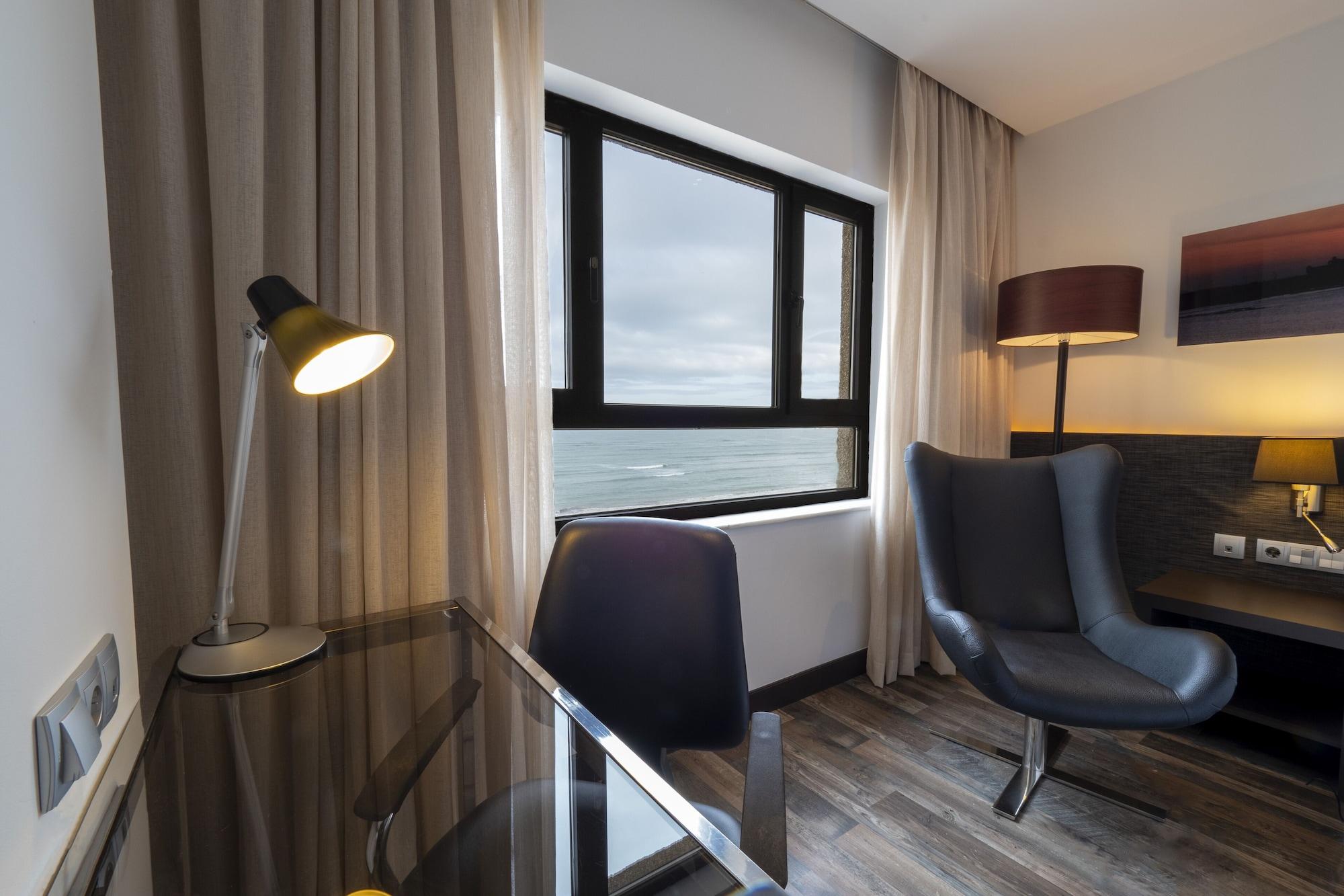 Hotel Cadiz Paseo Del Mar, Affiliated By Melia Exterior foto