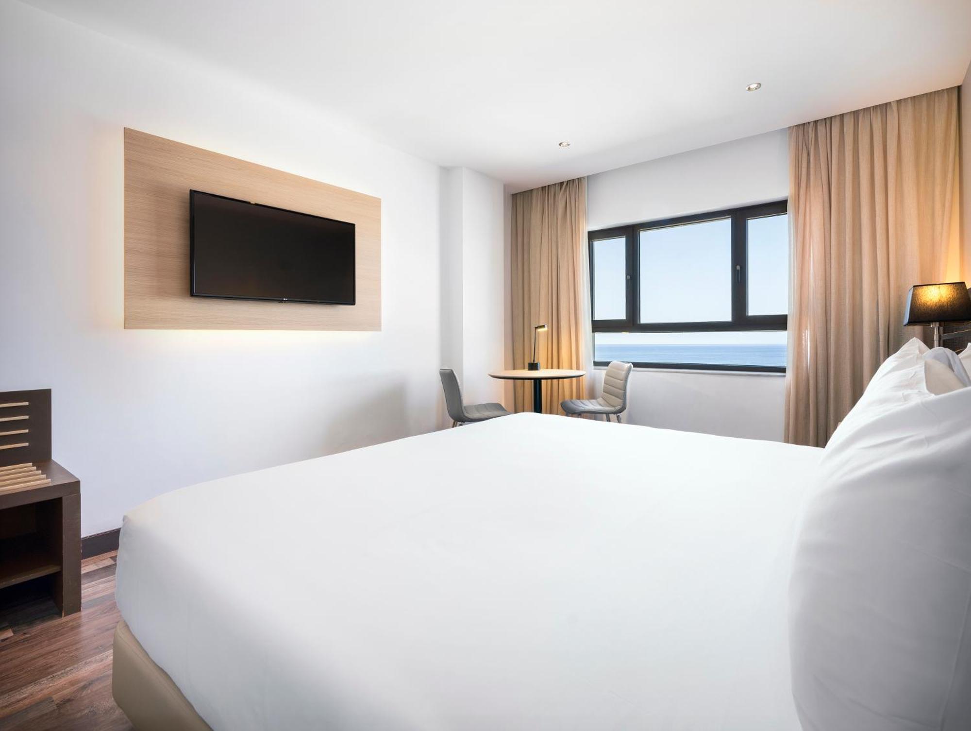 Hotel Cadiz Paseo Del Mar, Affiliated By Melia Exterior foto