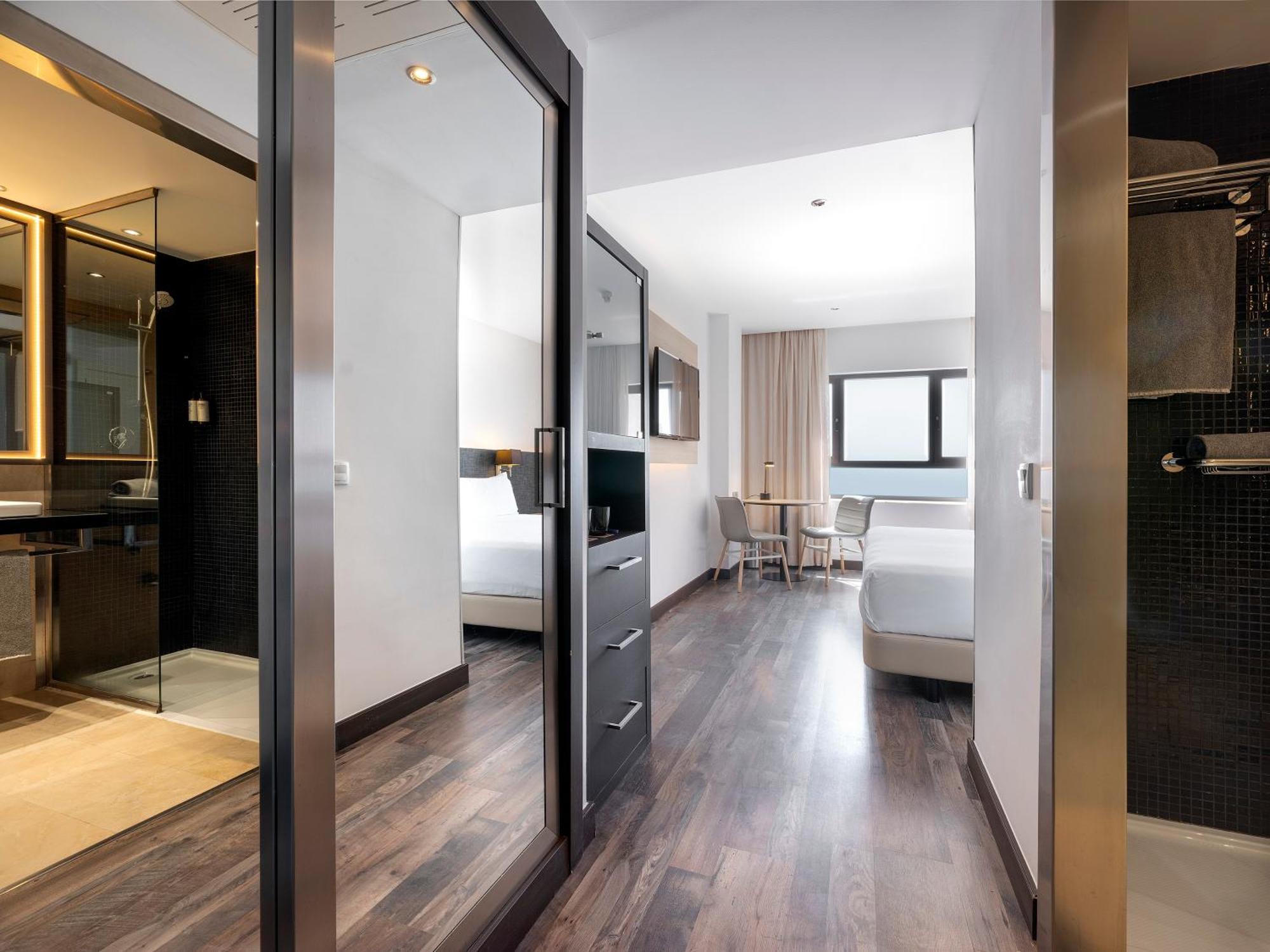 Hotel Cadiz Paseo Del Mar, Affiliated By Melia Exterior foto