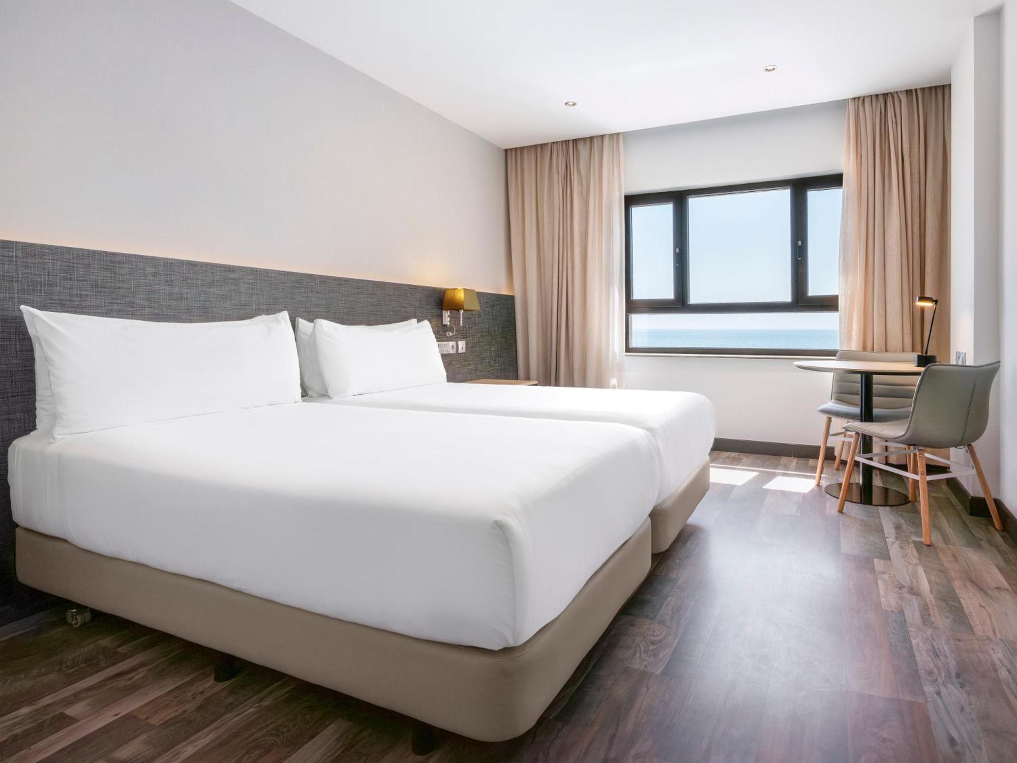 Hotel Cadiz Paseo Del Mar, Affiliated By Melia Exterior foto