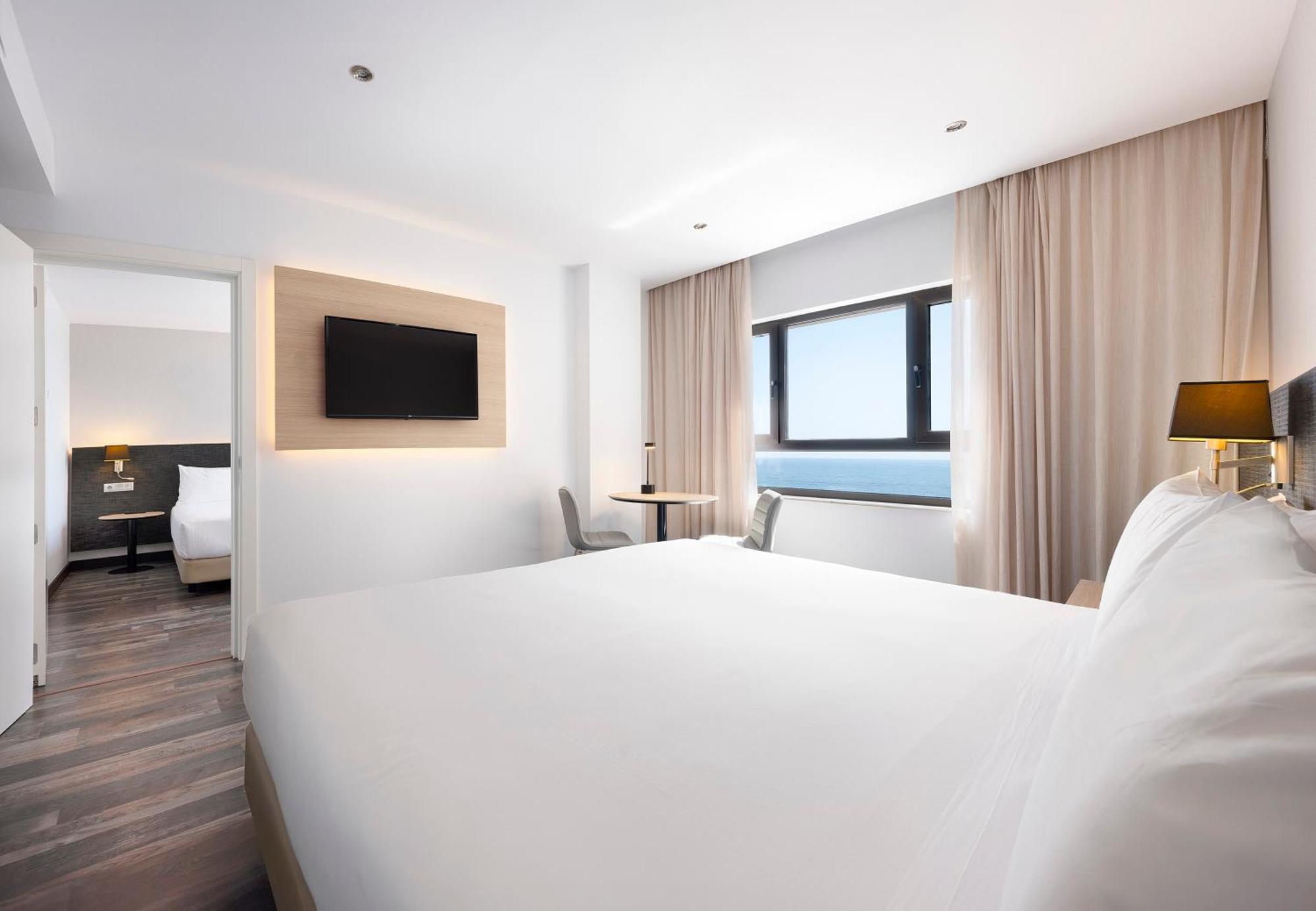 Hotel Cadiz Paseo Del Mar, Affiliated By Melia Exterior foto