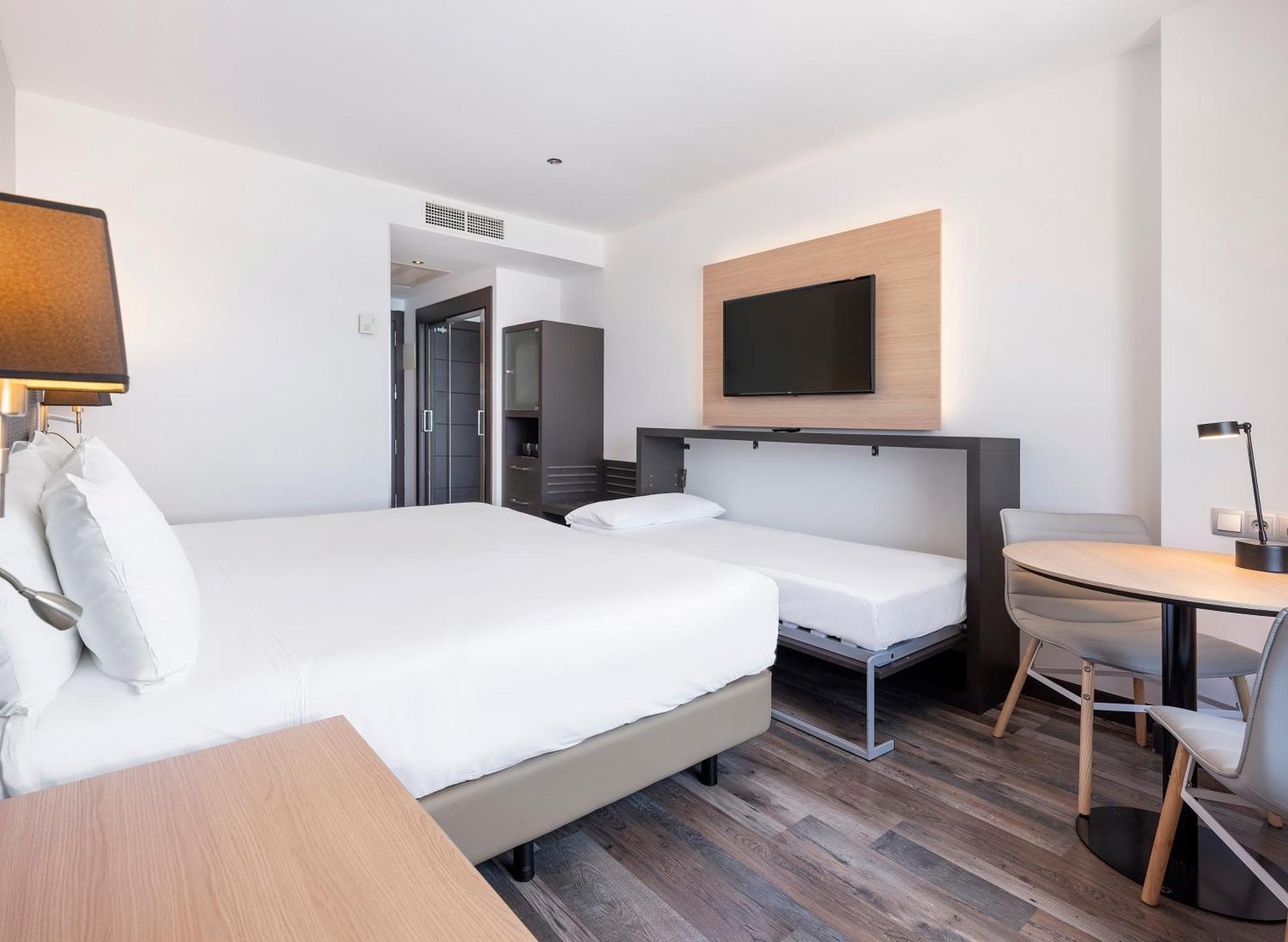 Hotel Cadiz Paseo Del Mar, Affiliated By Melia Exterior foto