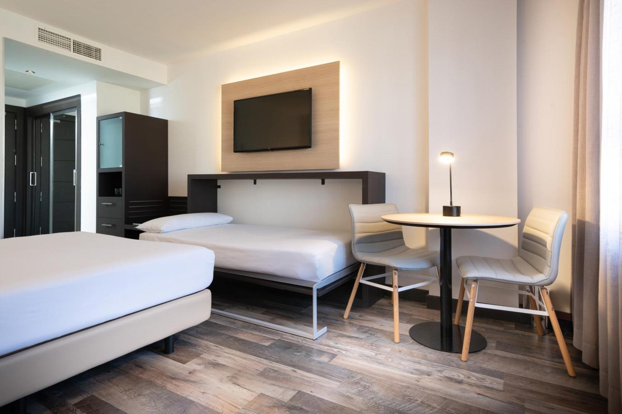 Hotel Cadiz Paseo Del Mar, Affiliated By Melia Exterior foto