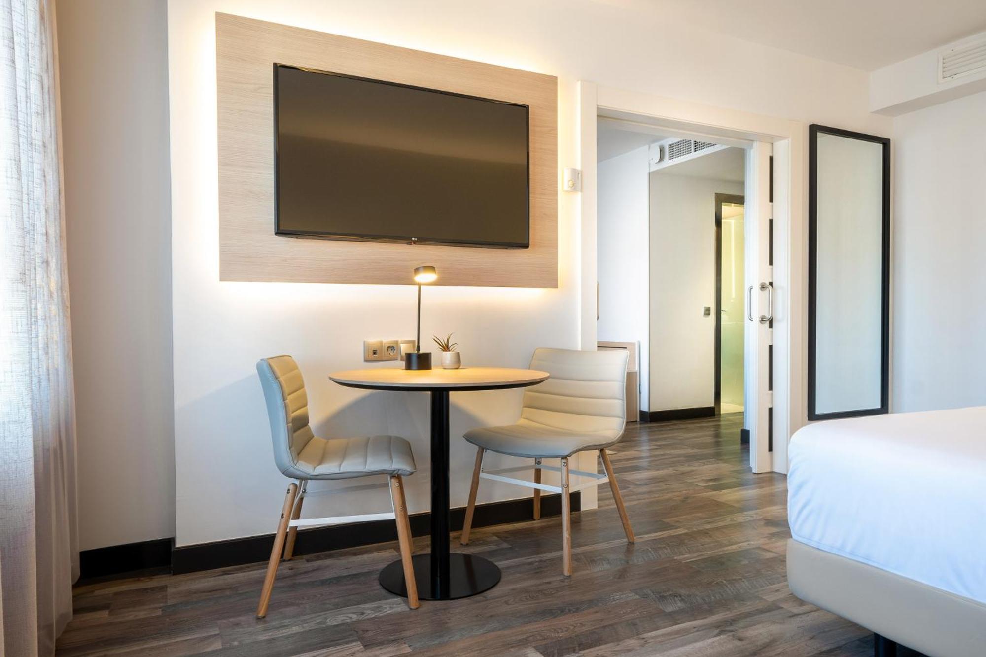 Hotel Cadiz Paseo Del Mar, Affiliated By Melia Exterior foto