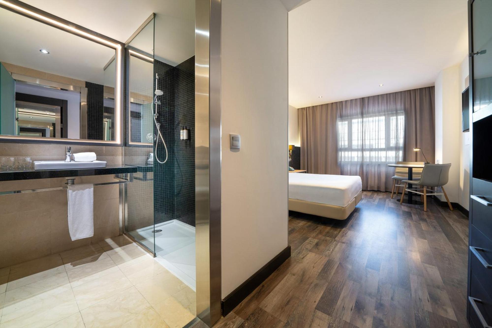 Hotel Cadiz Paseo Del Mar, Affiliated By Melia Exterior foto