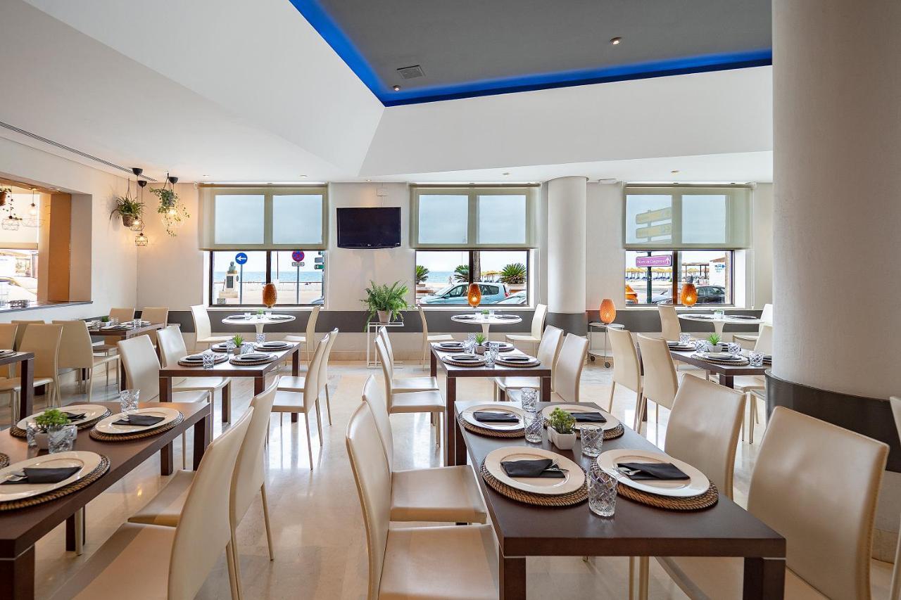 Hotel Cadiz Paseo Del Mar, Affiliated By Melia Exterior foto