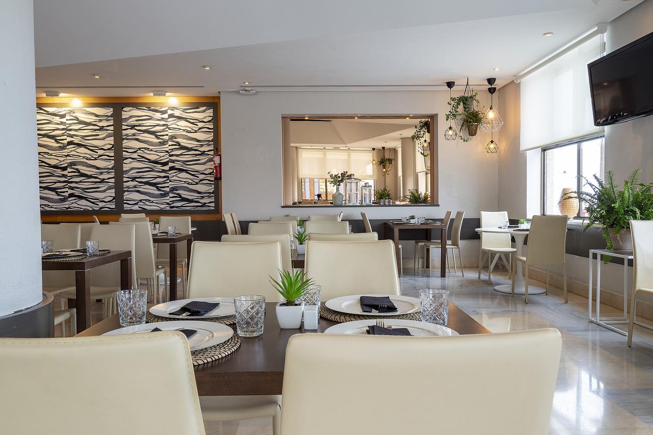 Hotel Cadiz Paseo Del Mar, Affiliated By Melia Exterior foto